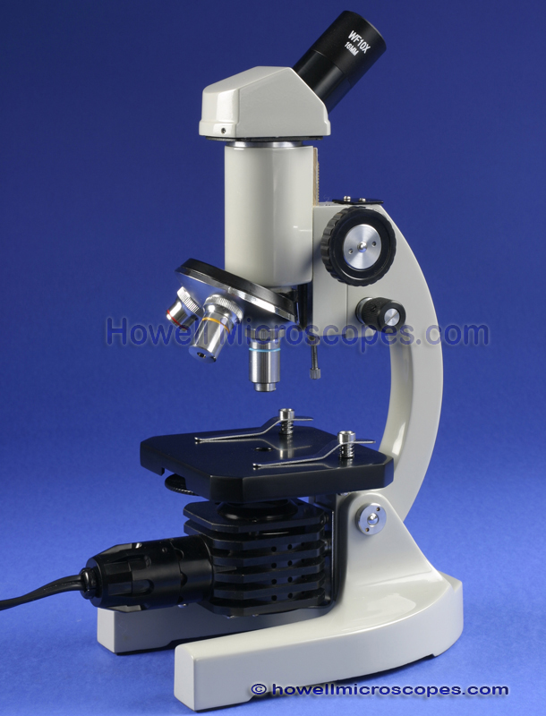 Microscope 40/400 BA81A
