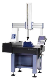 MITUTOYO- CRYSTAL-PLUS M443 MANUAL COORDINATE MEASURING MACHINE ...